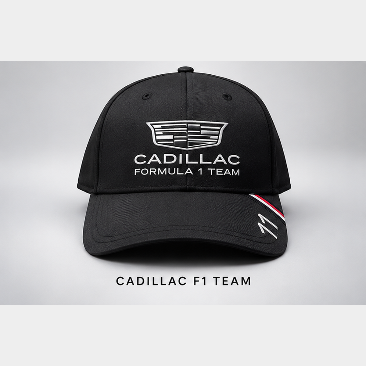 CADILLAC F1 TEAM