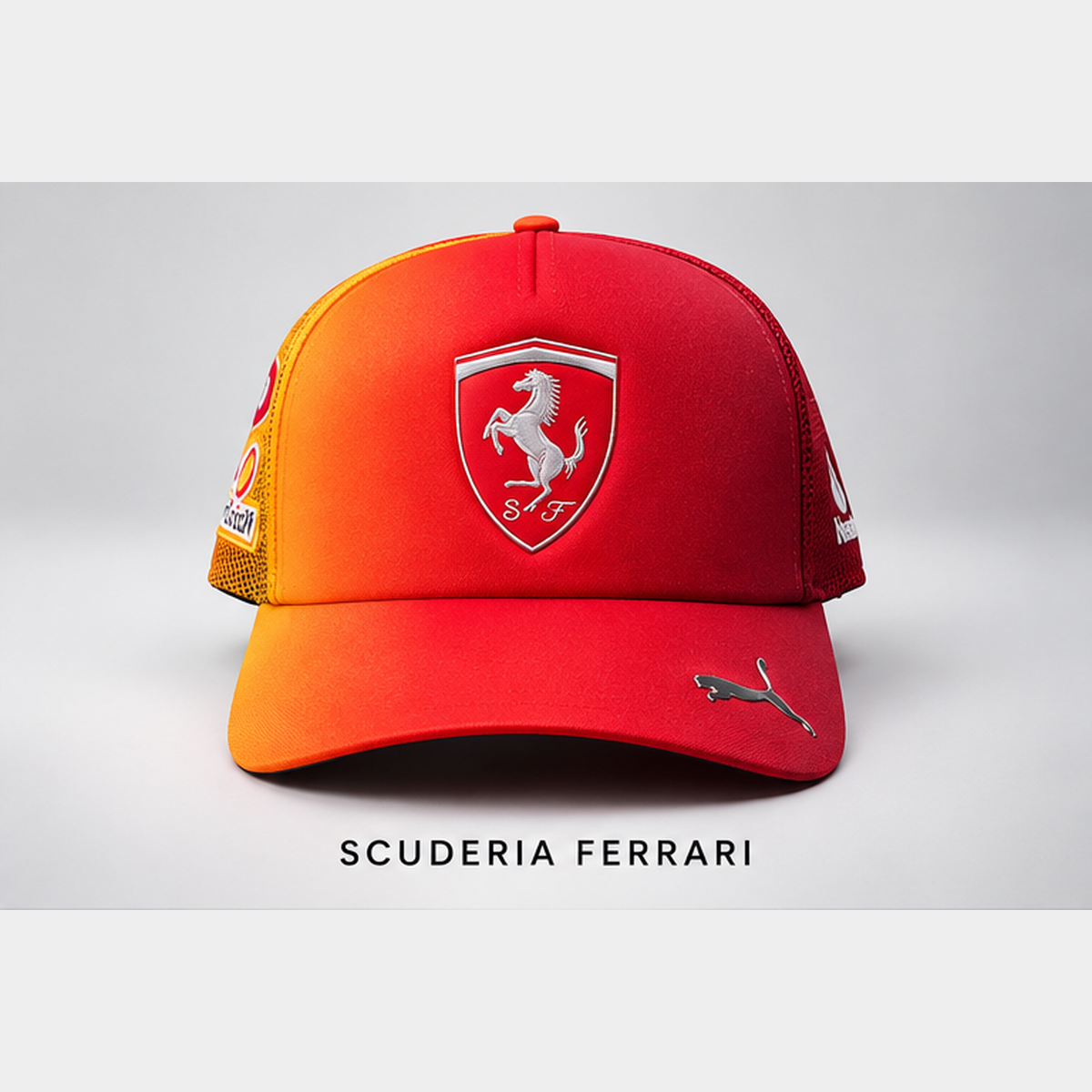 SCUDERIA FERRARI