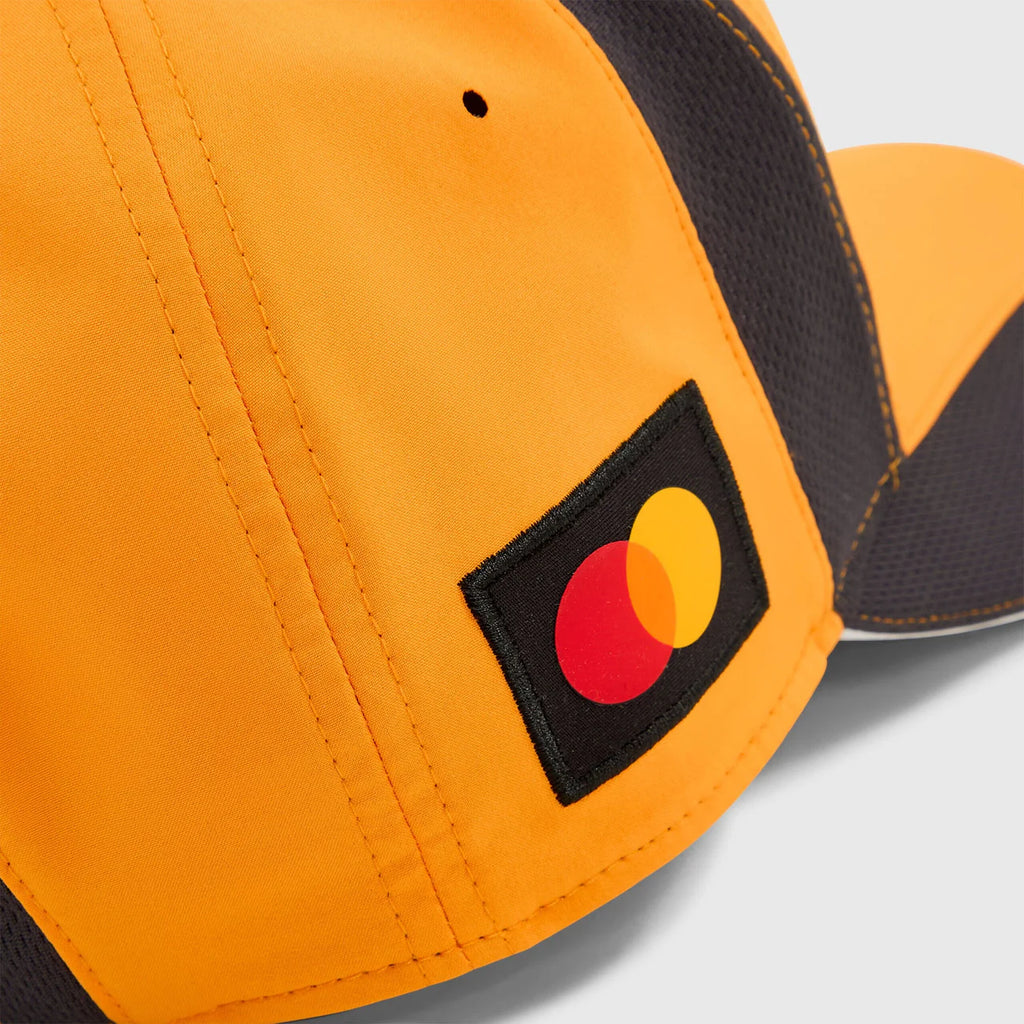 McLaren Racing F1 2026 Team Baseball Hat - Papaya