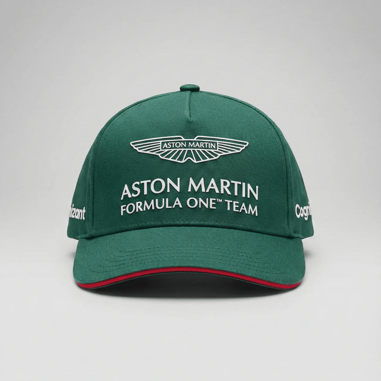 Aston Martin Cognizant F1 Exclusive Colorway Team Hat - Green