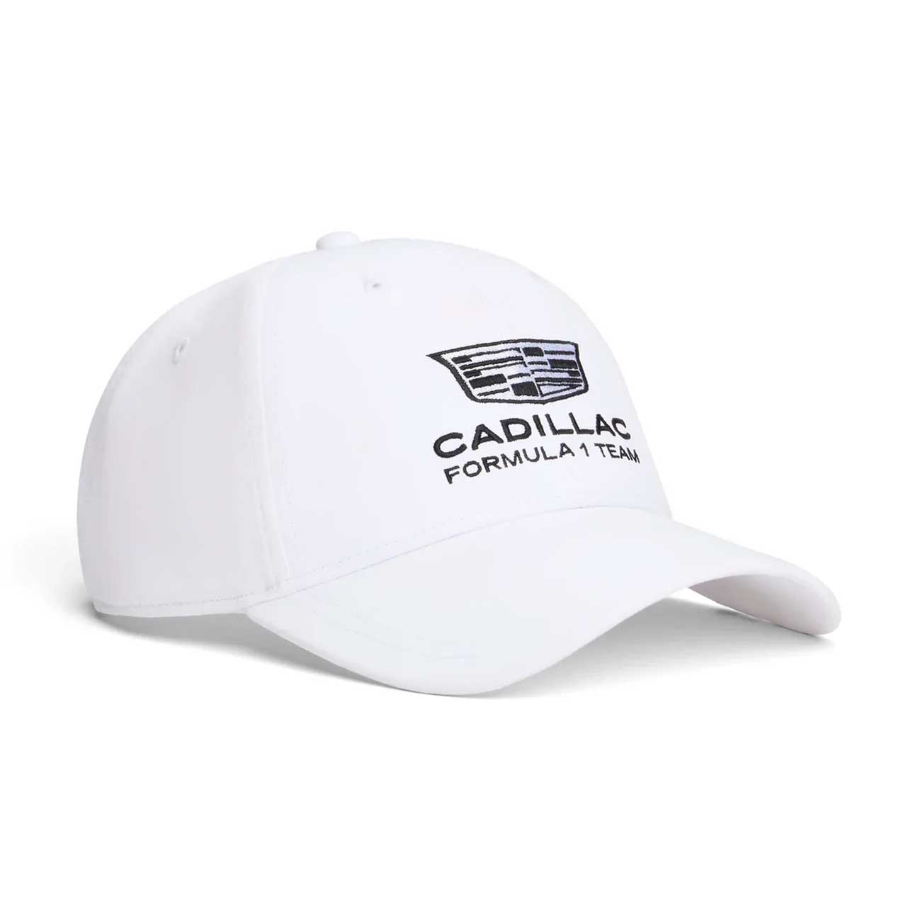 Cadillac F1 Racing 2026 Sergio "Checo" Perez Team Hat - White