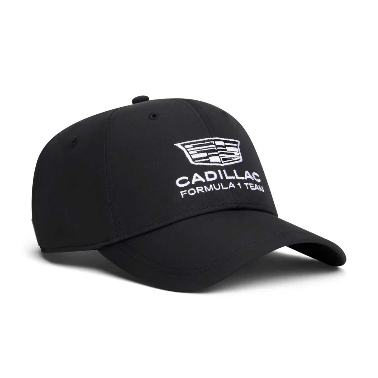 Cadillac F1 Racing 2026 Sergio "Checo" Perez Team Hat - Black