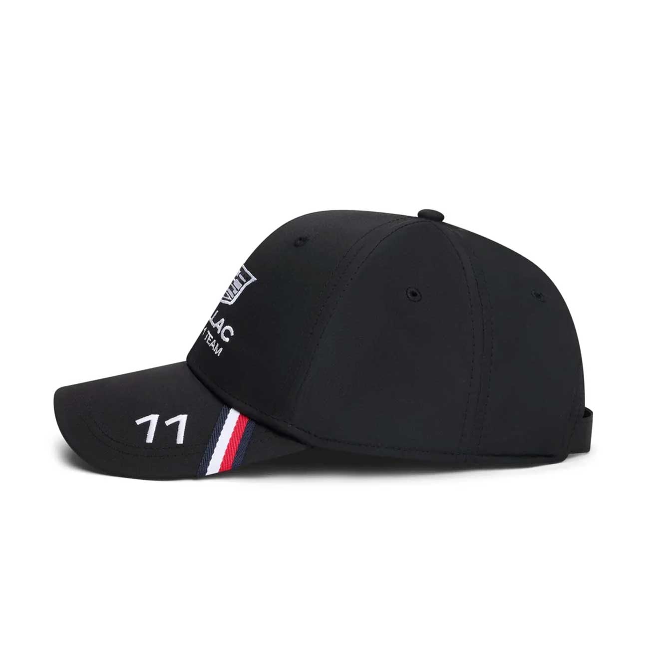 Cadillac F1 Racing 2026 Sergio "Checo" Perez Team Hat - Black