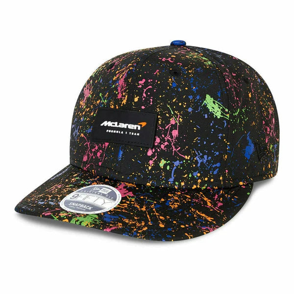 McLaren F1 New Era 9FIFTY Mexico GP Special Edition – Black