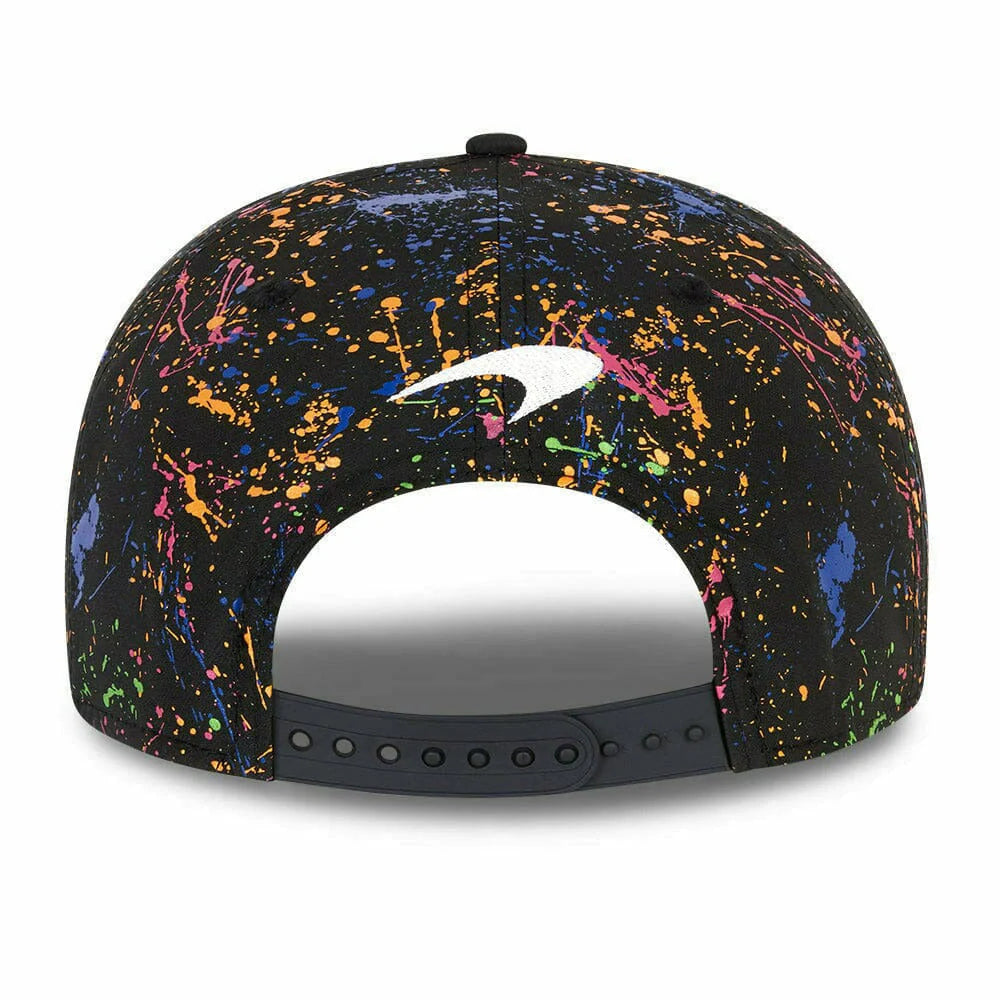 McLaren F1 New Era 9FIFTY Mexico GP Special Edition – Black