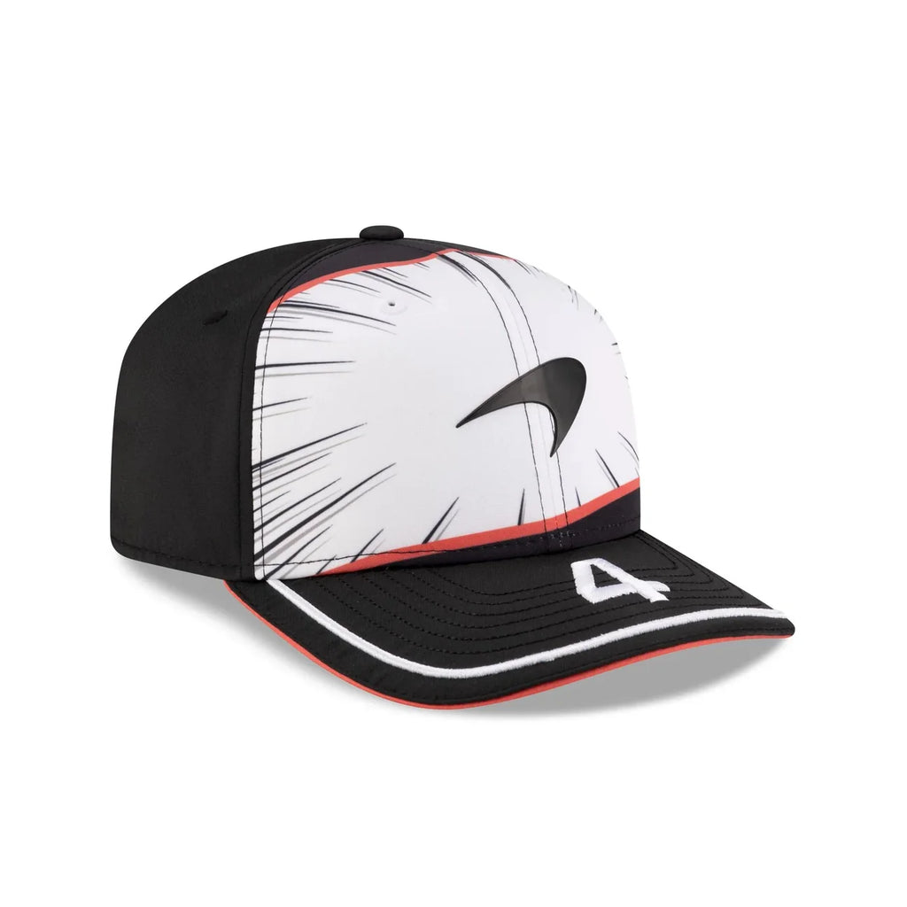 McLaren F1 Lando Norris Japan GP 9SEVENTY Special Edition – Black