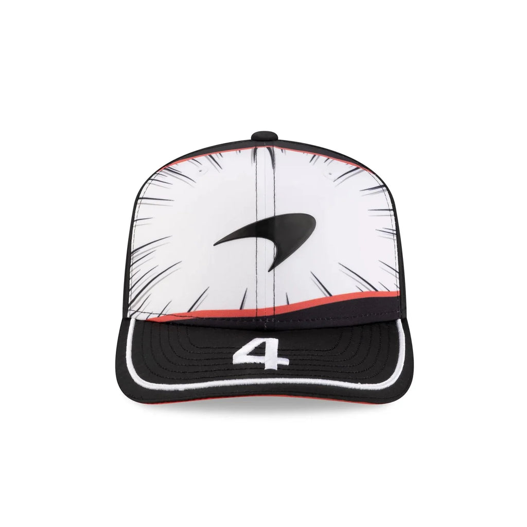 McLaren F1 Lando Norris Japan GP 9SEVENTY Special Edition – Black