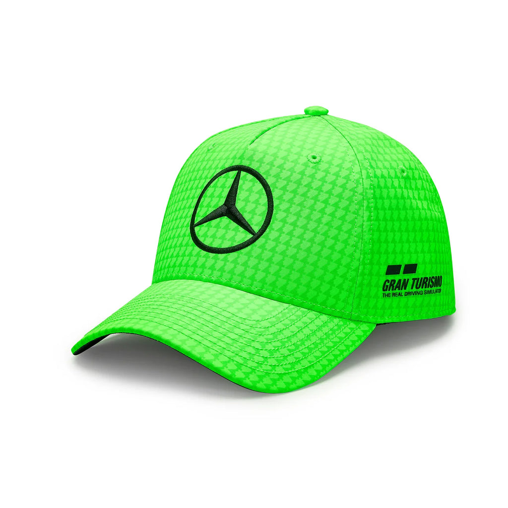 Kids Replica Lewis Hamilton Driver Cap