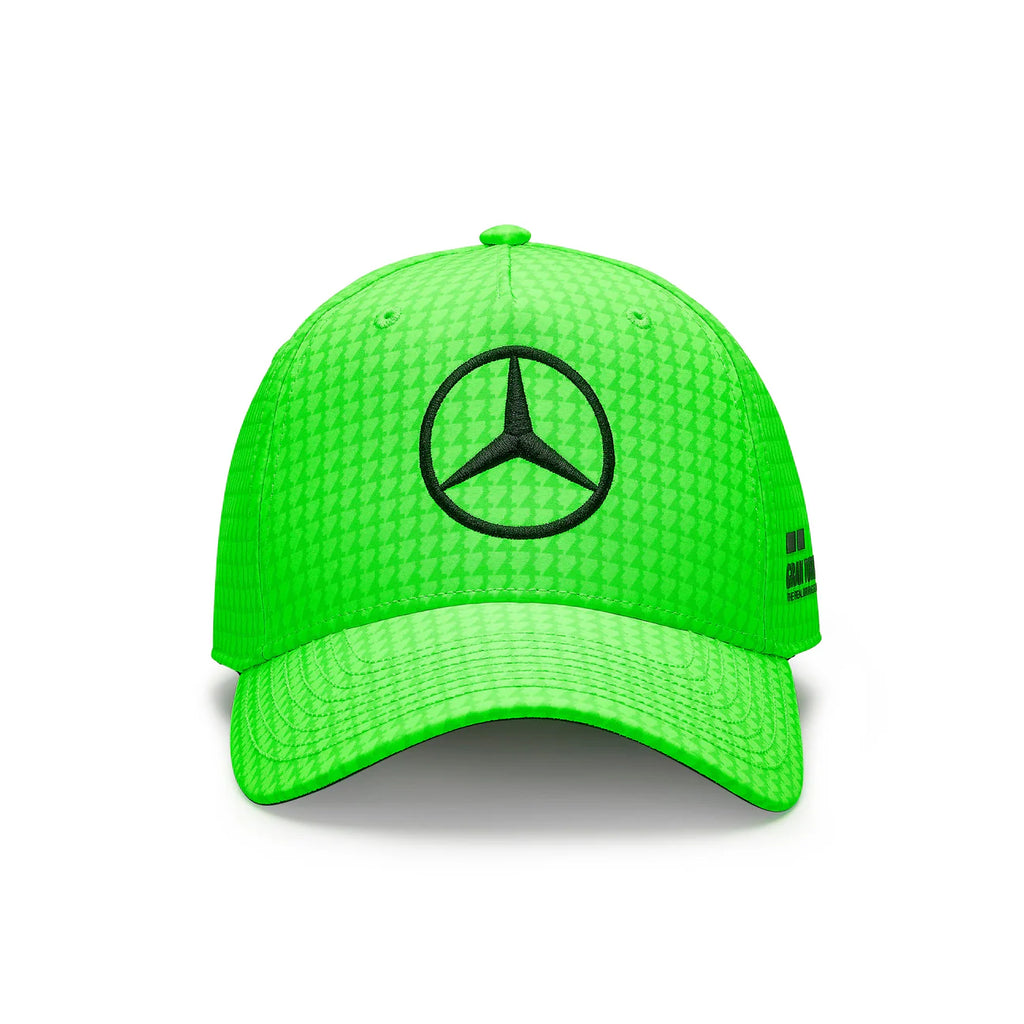 Kids Replica Lewis Hamilton Driver Cap
