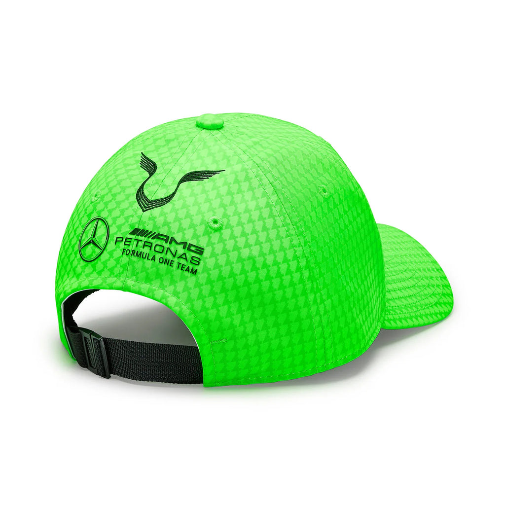 Kids Replica Lewis Hamilton Driver Cap