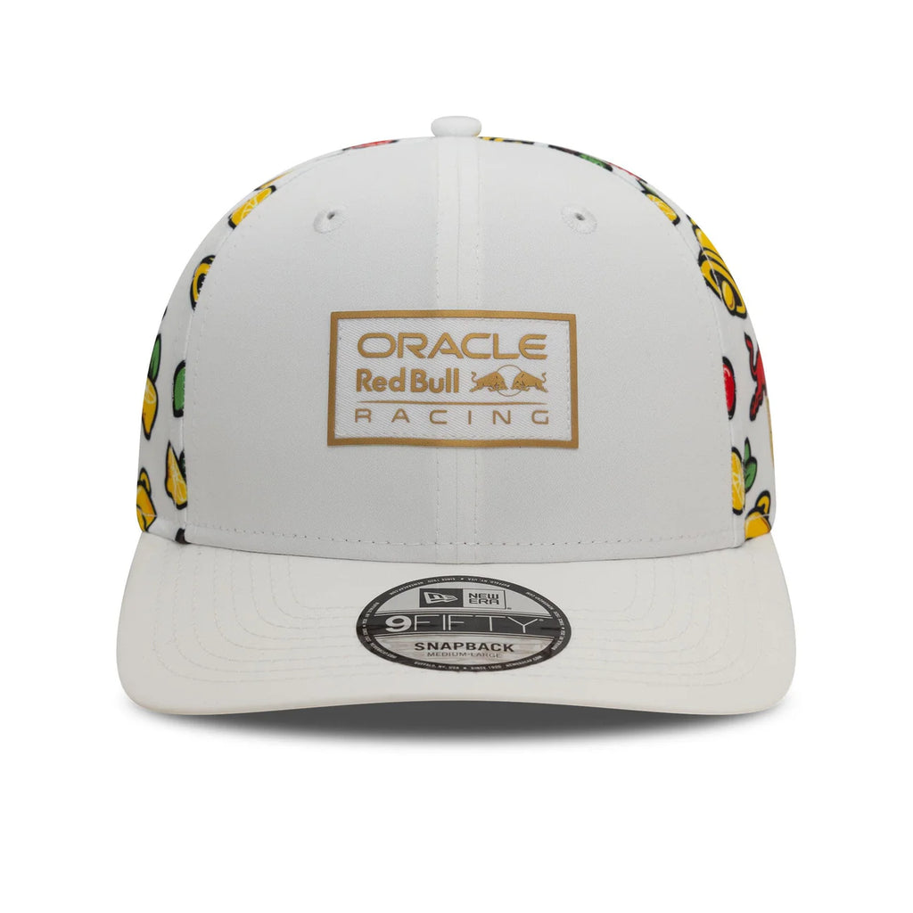 F1 New Era 9Fifty Red Bull Racing Las Vegas GP Hat