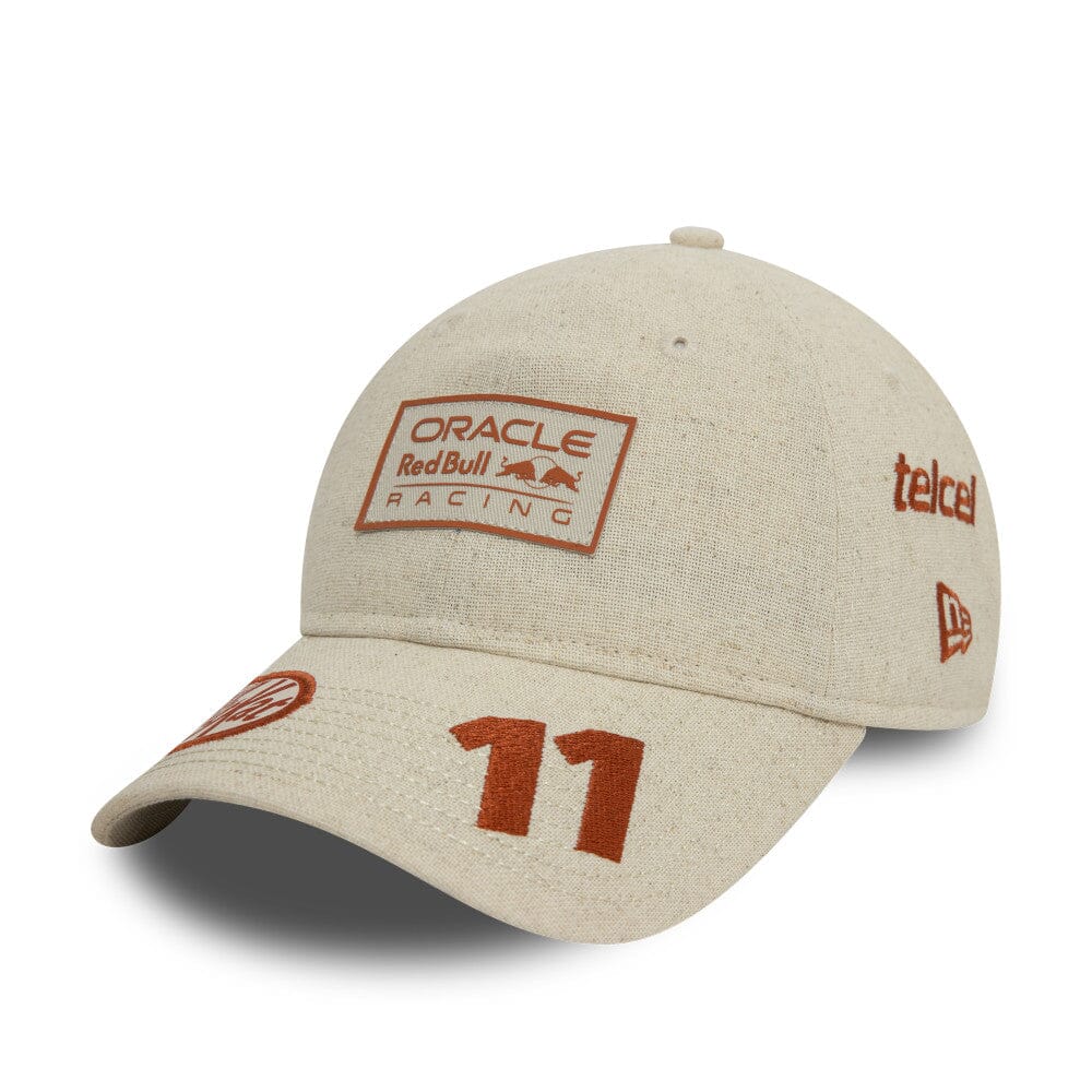 Experience the ultimate in F1 style with the Red Bull Racing F1 New Era 9Twenty 2024 Special Edition Sergio