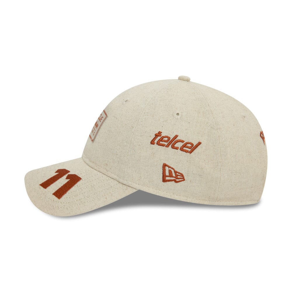 Experience the ultimate in F1 style with the Red Bull Racing F1 New Era 9Twenty 2024 Special Edition Sergio