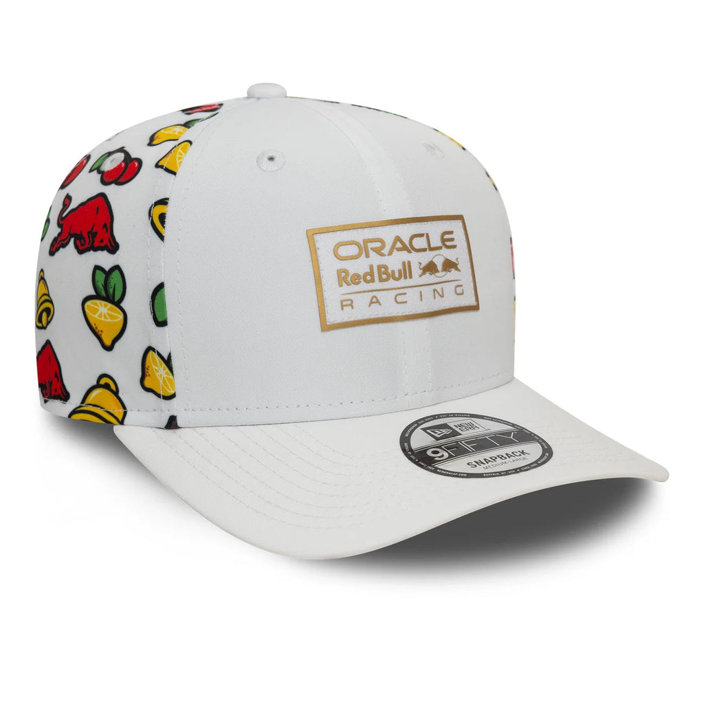F1 New Era 9Fifty Red Bull Racing Las Vegas GP Hat