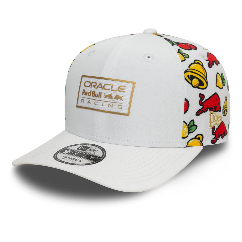 F1 New Era 9Fifty Red Bull Racing Las Vegas GP Hat