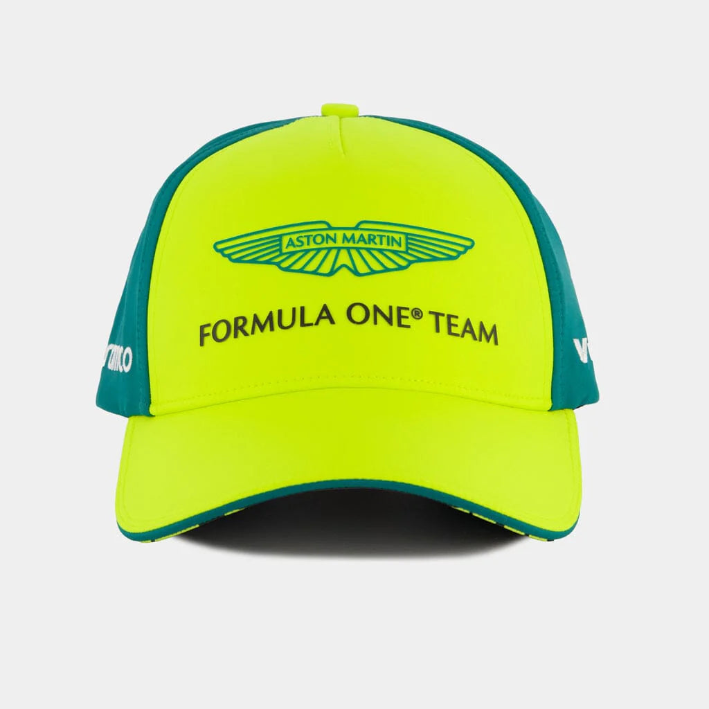 Aston Martin F1 Limited Edition Silverstone British GP Hat - Green